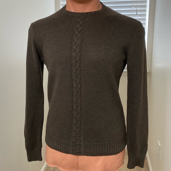 Perry Ellis Other - Perry Ellis Men’s Sweater Brown, size M